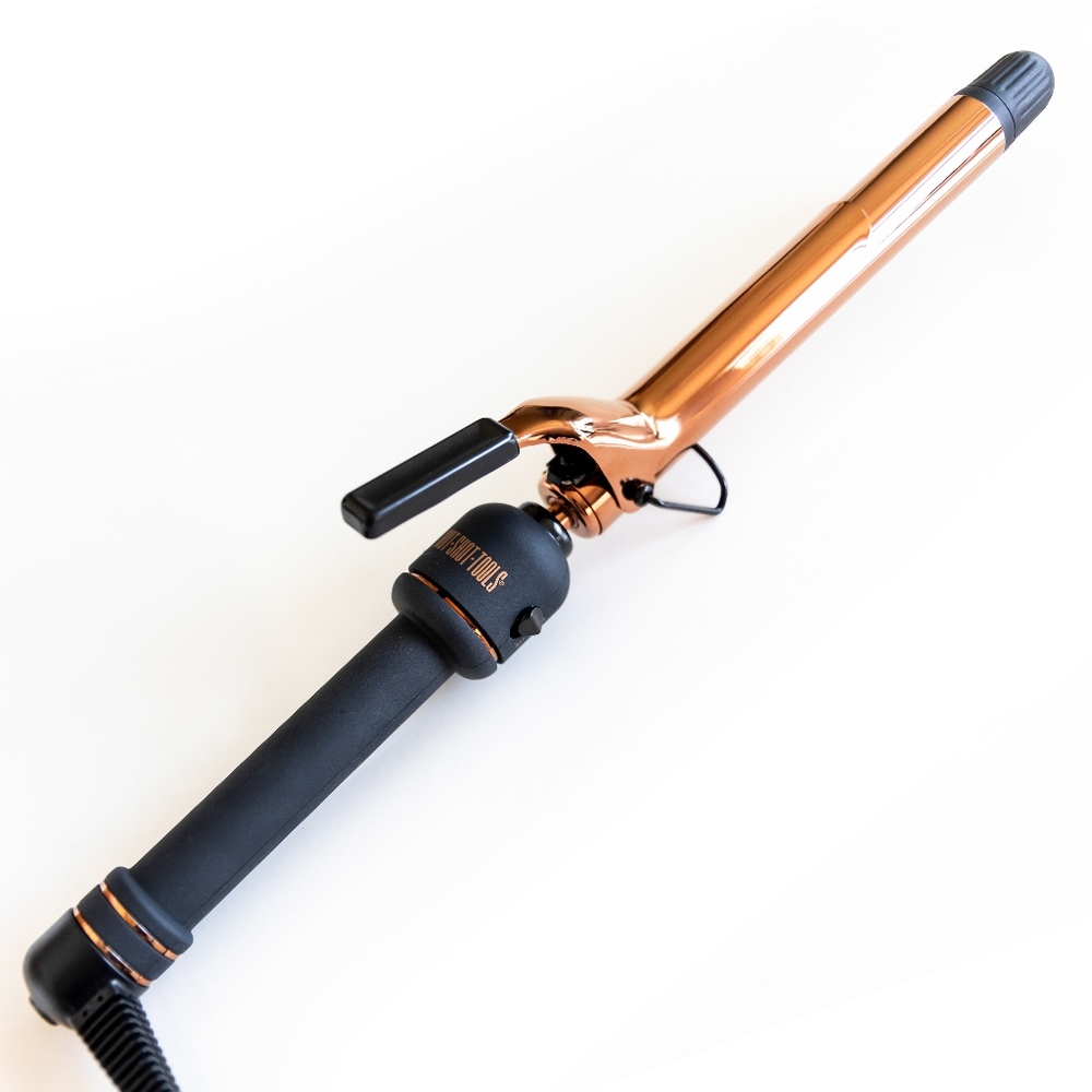 Hot Tools Professional Rose Gold XL Curling Iron